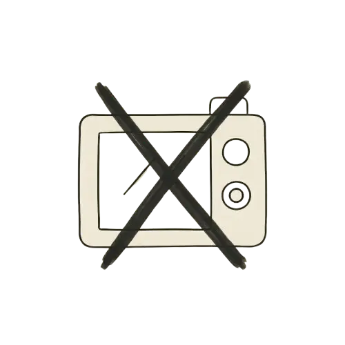 NO SCREEN