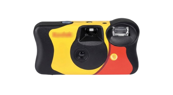 Disposable camera