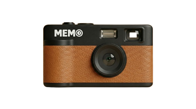 MEMO camera